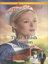 Cover image for Their Amish Reunion